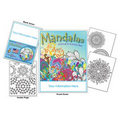 Mandalas - Imprintable Coloring & Activity Book